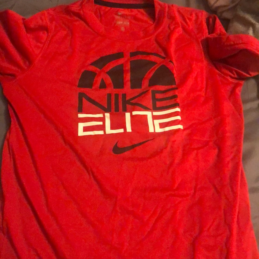 Nike Elite dry-fit shirt